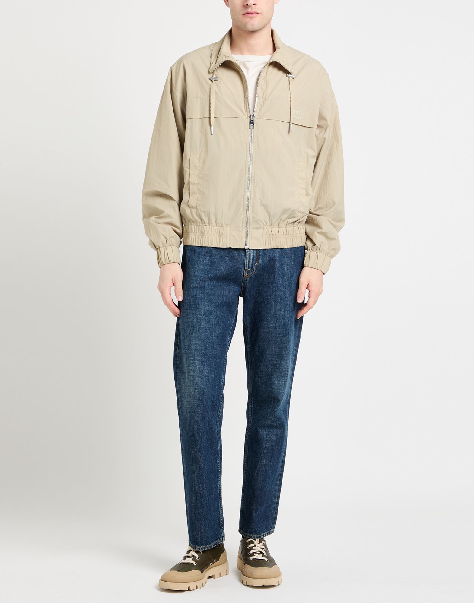  Ami Alexandre Mattiussi - Jacken & Mäntel - Jacken Und Anoraks - On Yoox.com 