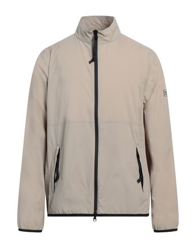 BARBOUR BARBOUR MAN JACKET GREY SIZE L POLYAMIDE 