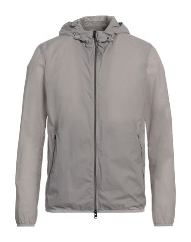 Herno Laminar Gore-tex Waterproof Jacket In Grey