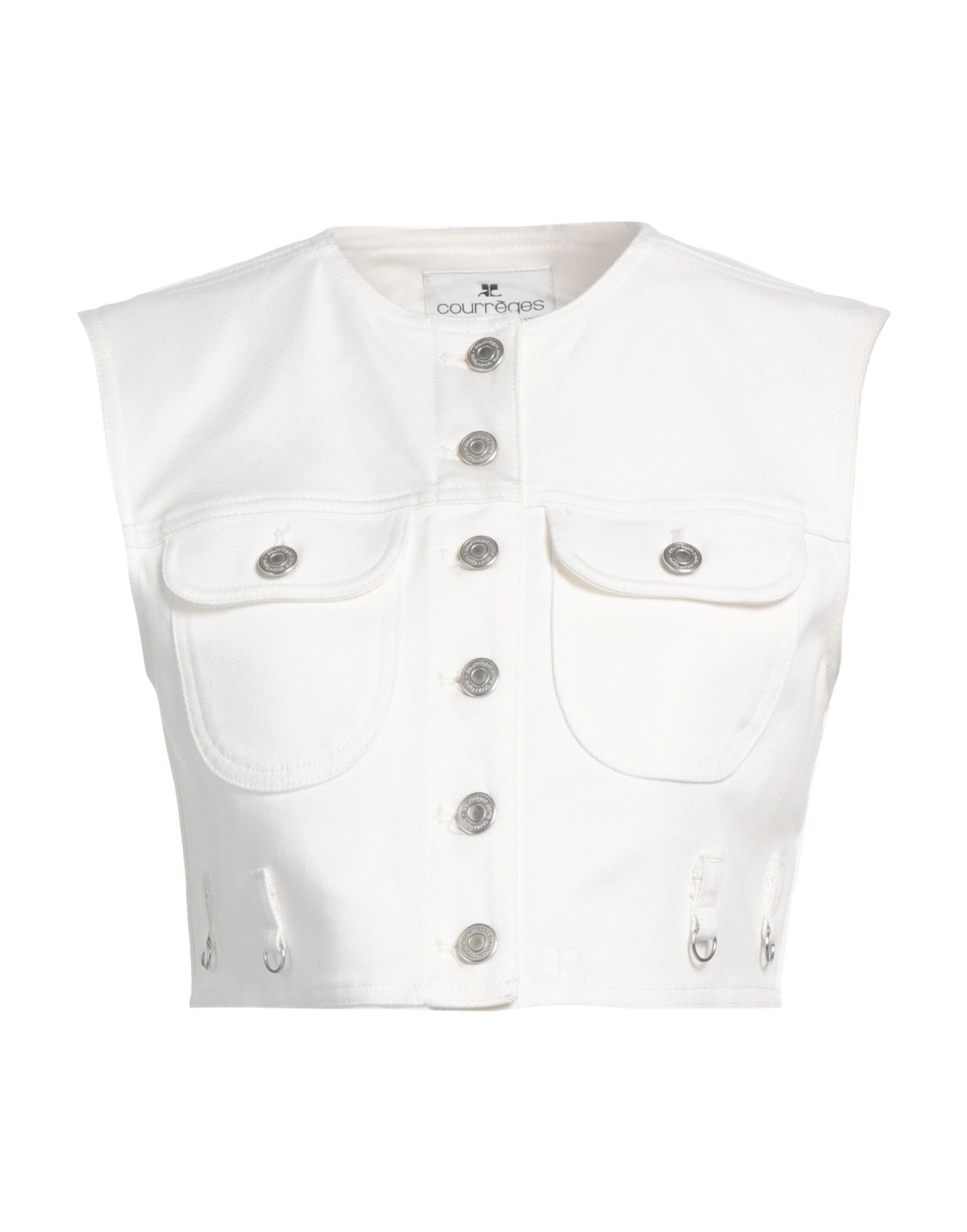  Courrèges - Jacken & Mäntel - Jeansjacken/mäntel - On Yoox.com 