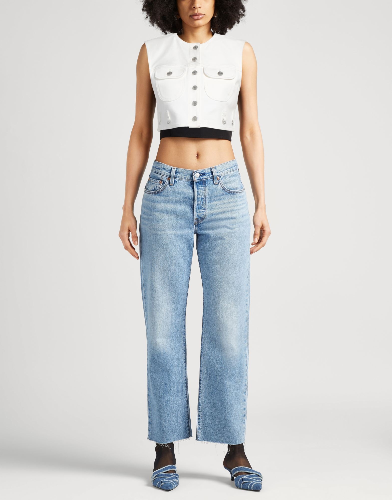  Courrèges - Jacken & Mäntel - Jeansjacken/mäntel - On Yoox.com 