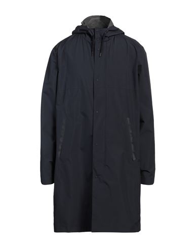 Herno Man Overcoat & Trench Coat Midnight Blue Size 48 Polyester In Blue