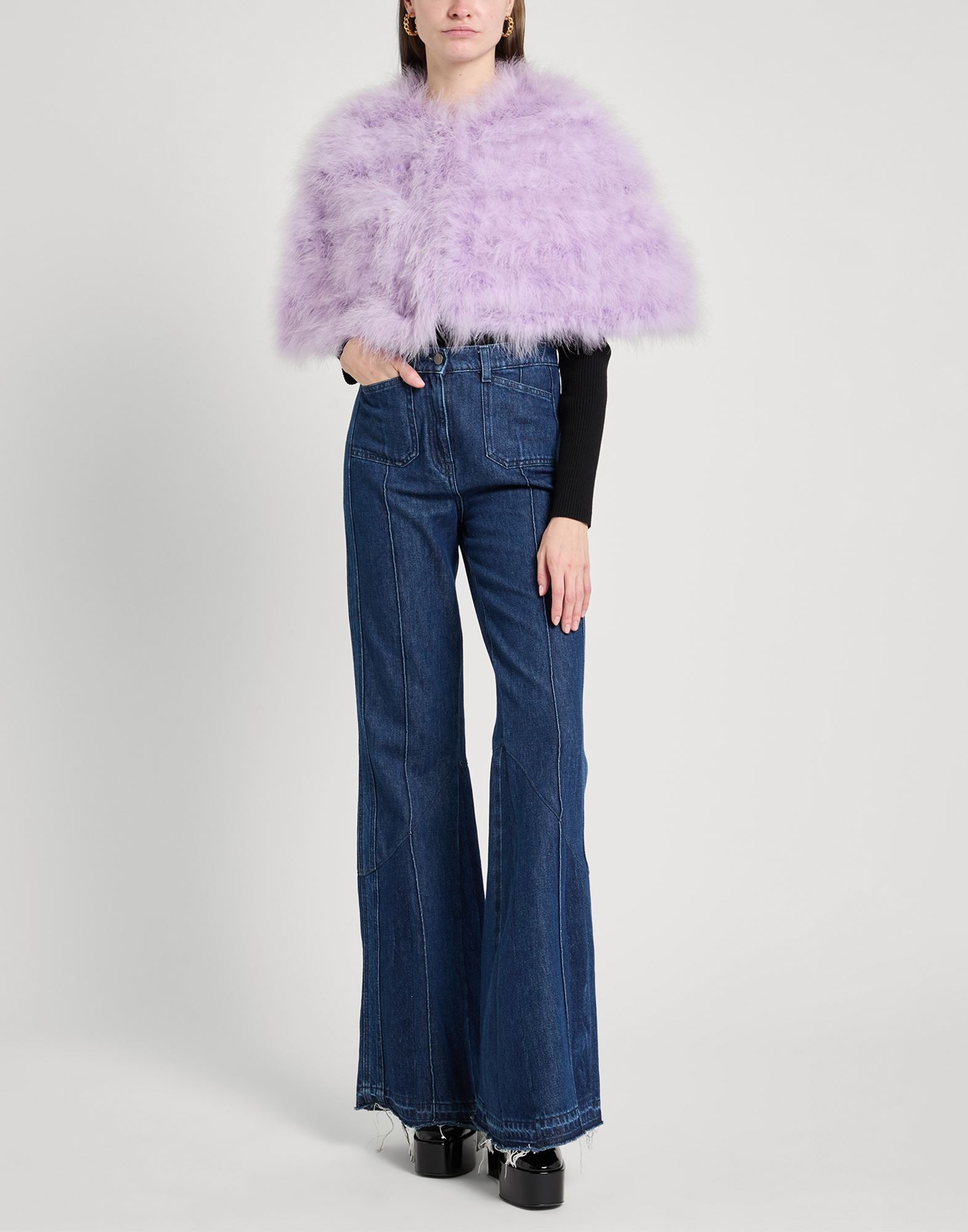  Twinset - Jacken & Mäntel - Capes - On Yoox.com 