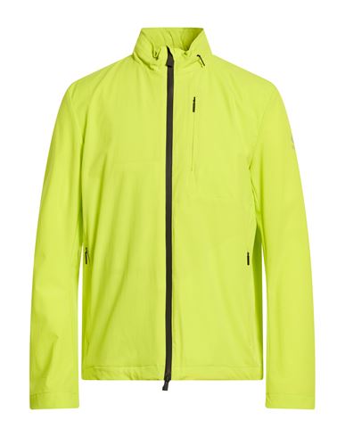 Chaqueta y cazadora Hombre Amarillo L Hombre