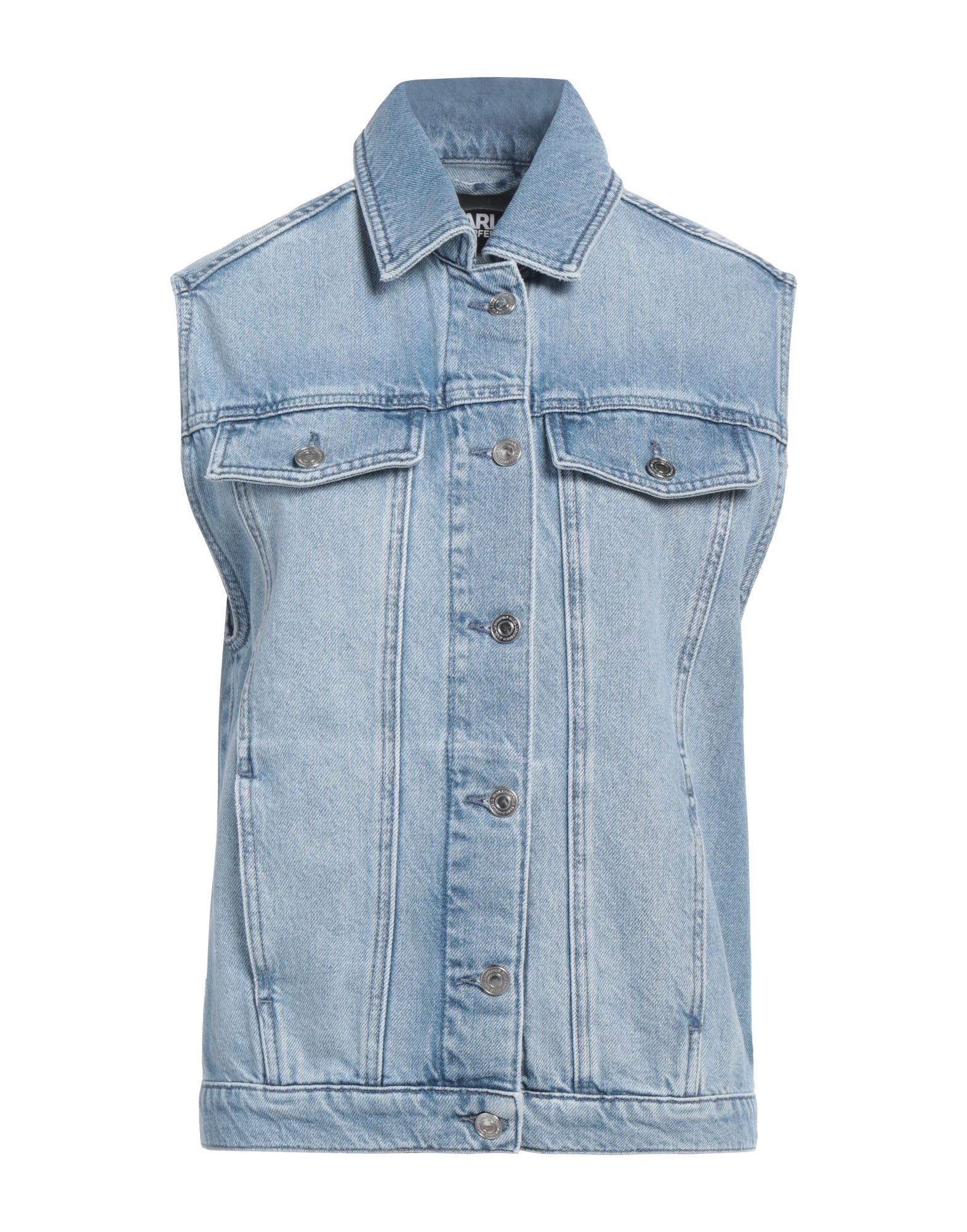 KARL LAGERFELD ΠΑΛΤΟ & ΤΖΑΚΕΤ Denim τζάκετ