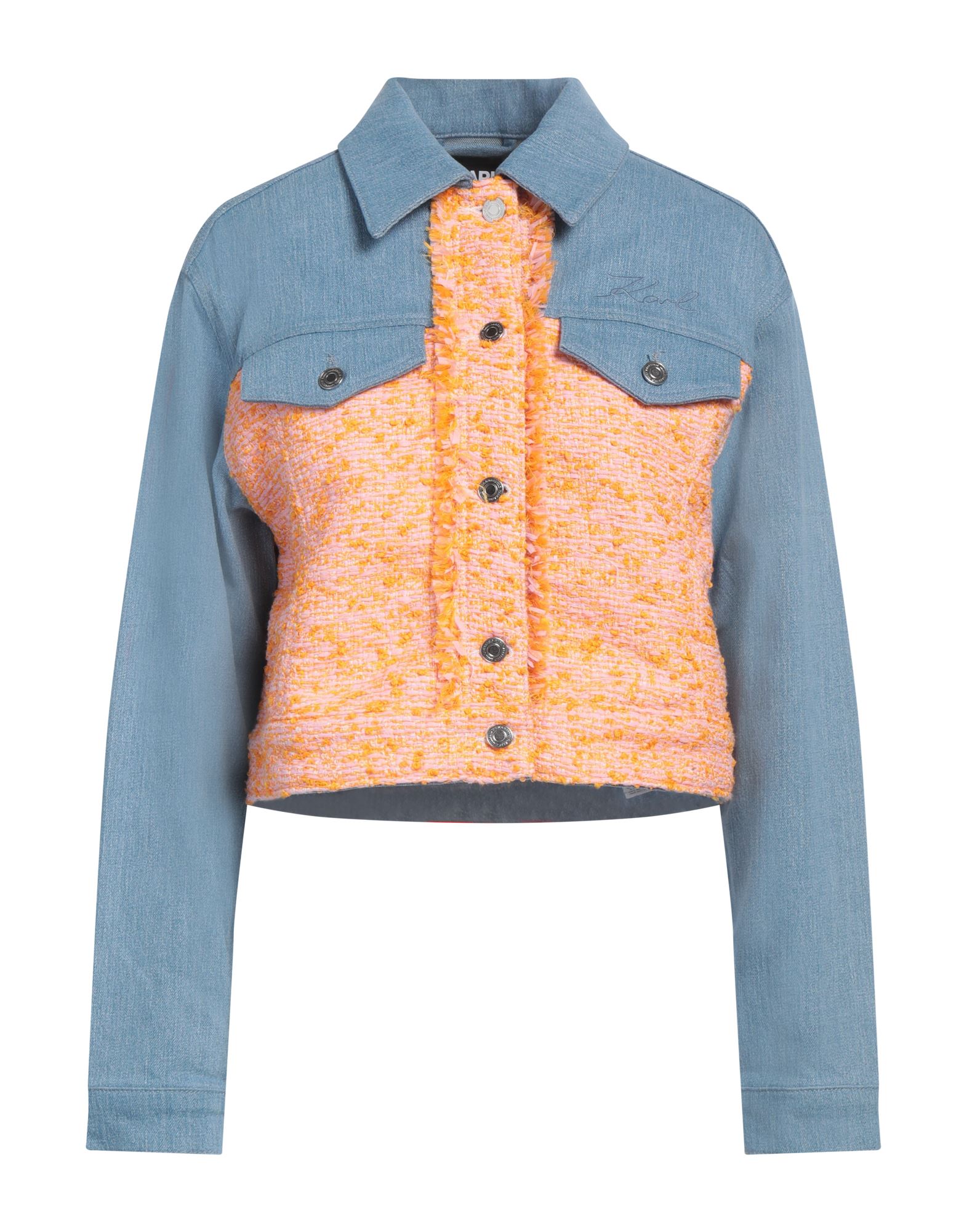  Karl Lagerfeld - Jacken & Mäntel - Jeansjacken/mäntel - On Yoox.com 