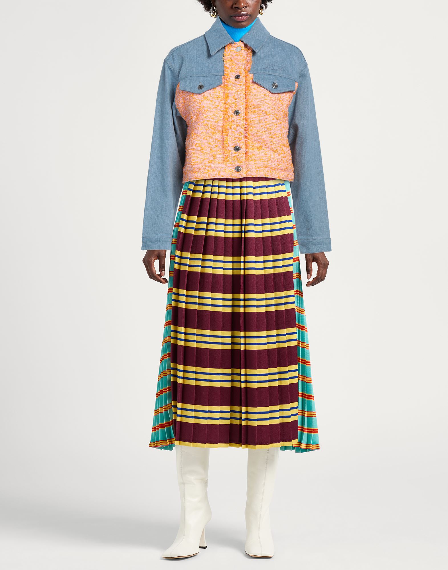  Karl Lagerfeld - Jacken & Mäntel - Jeansjacken/mäntel - On Yoox.com 