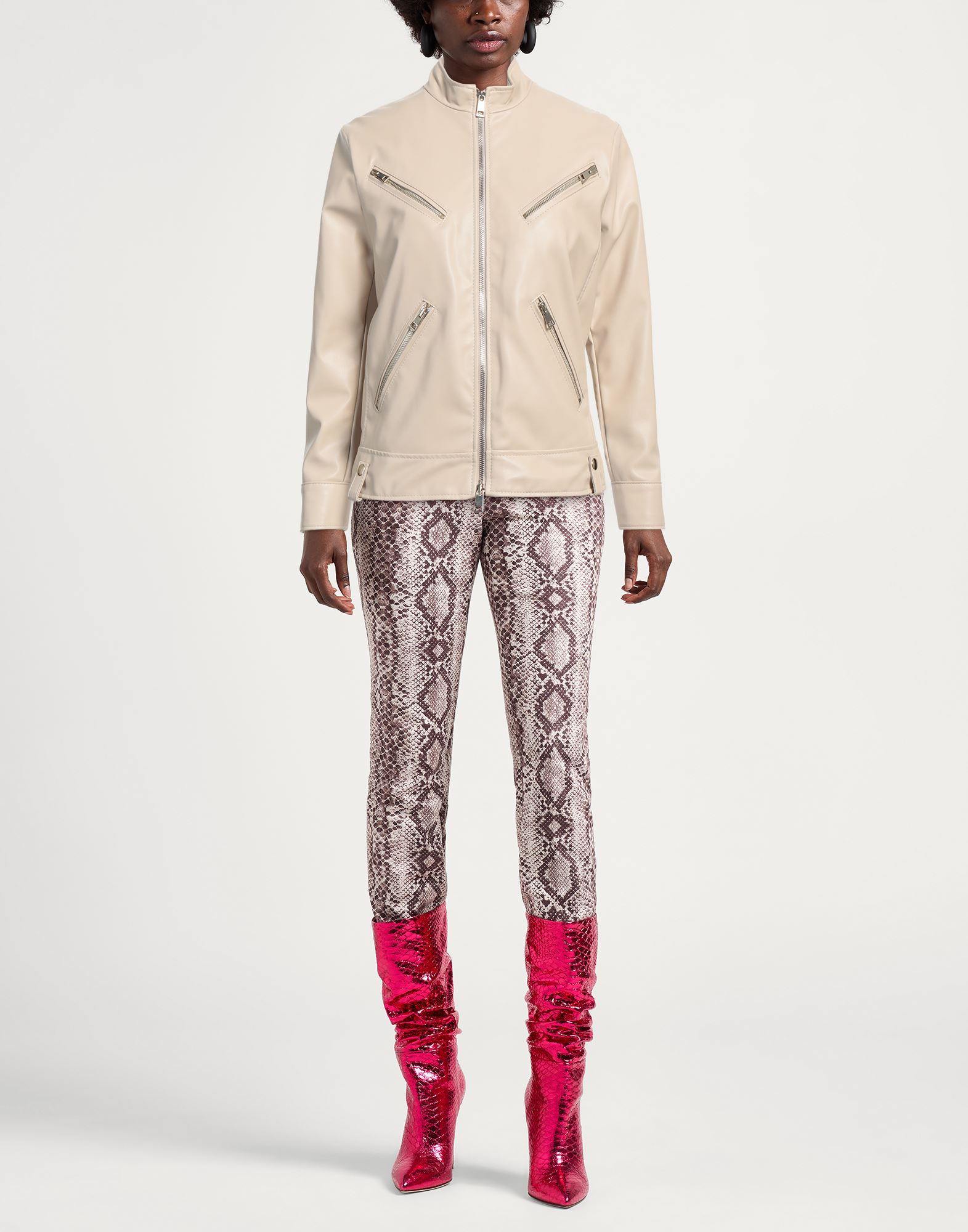  Kaos - Jacken & Mäntel - Jacken Und Anoraks - On Yoox.com 