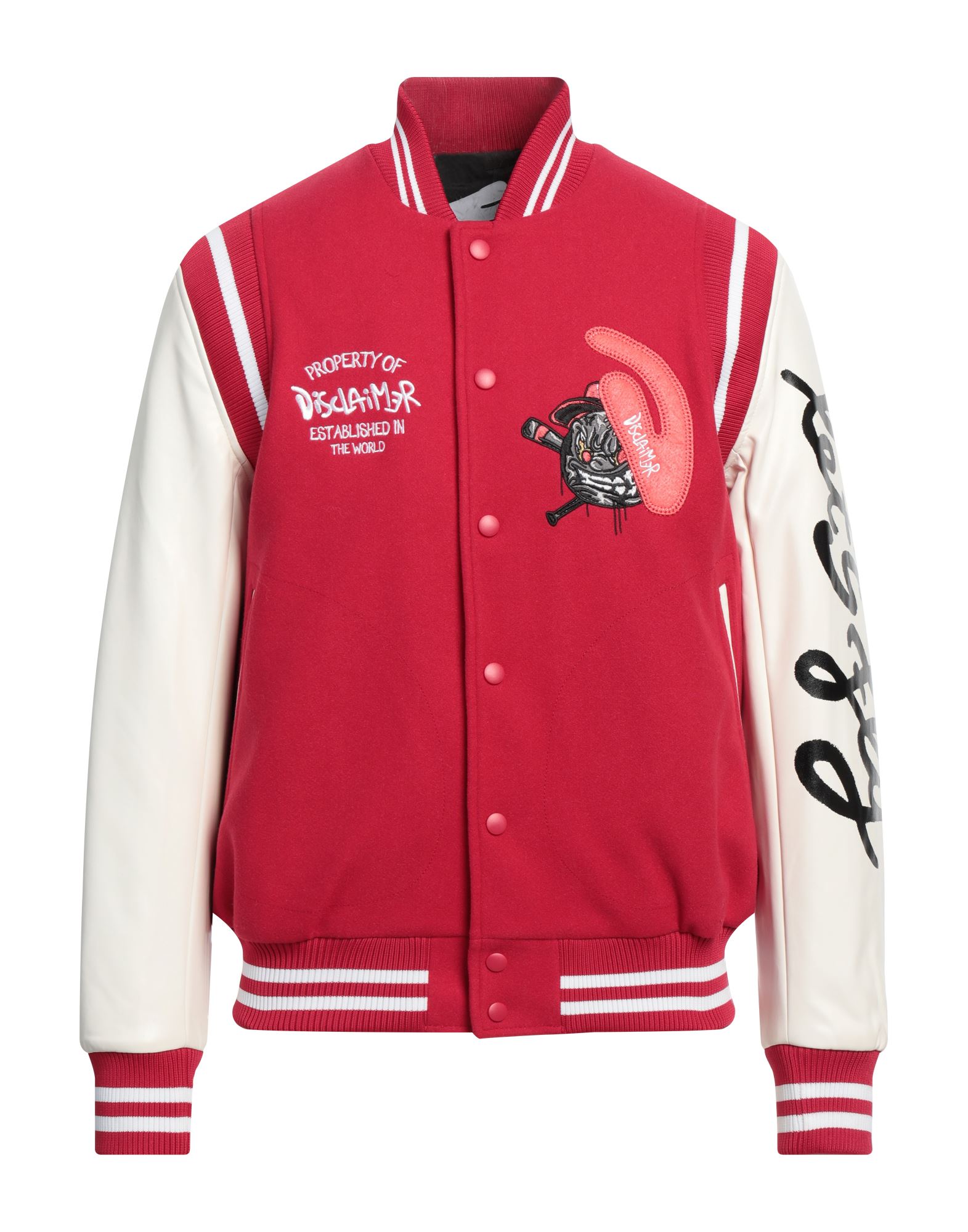  Disclaimer - Jacken & Mäntel - Jacken Und Anoraks - On Yoox.com 