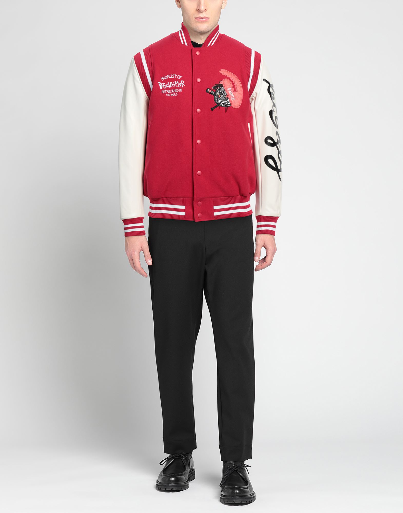  Disclaimer - Jacken & Mäntel - Jacken Und Anoraks - On Yoox.com 