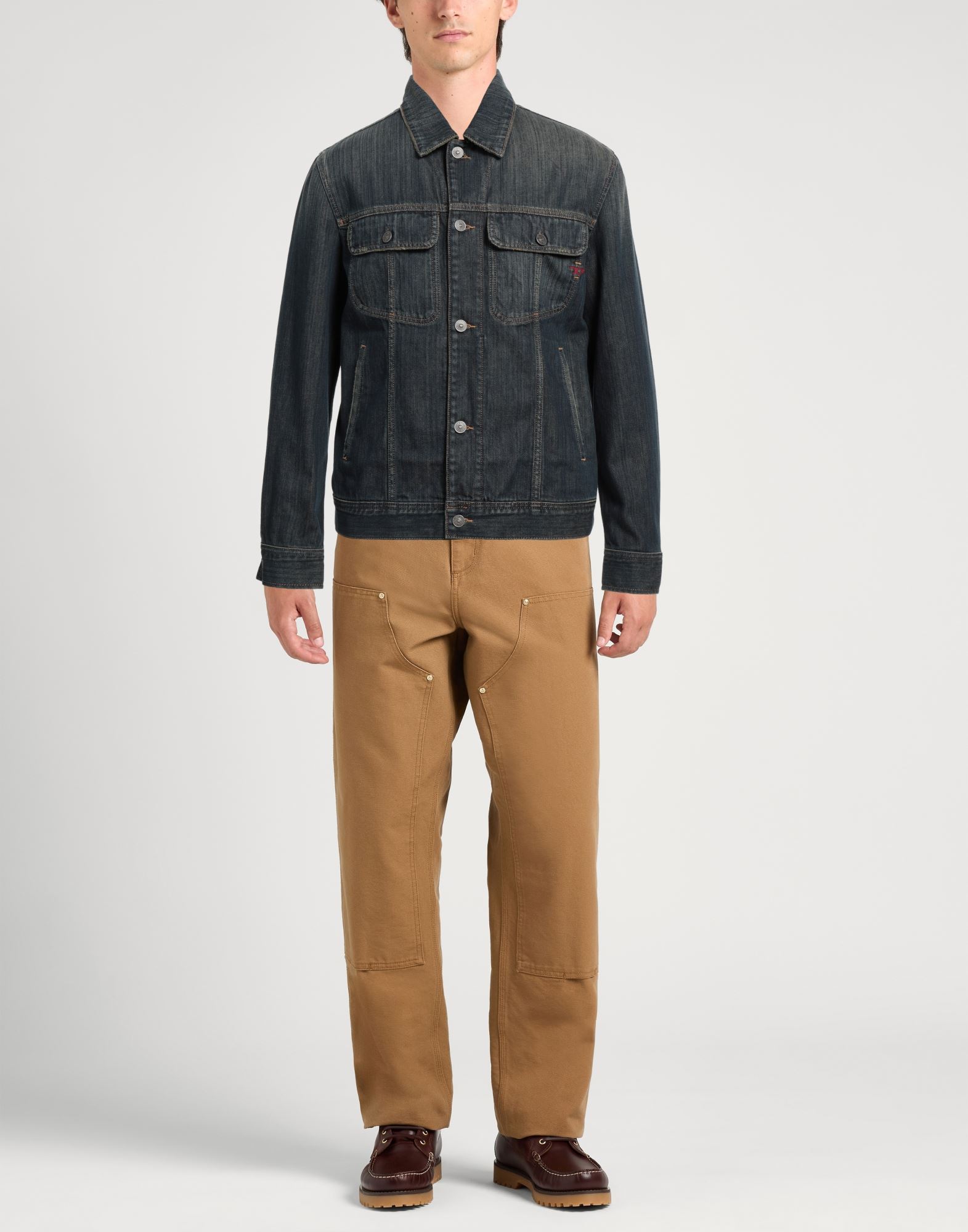  Diesel - Jacken & Mäntel - Jeansjacken/mäntel - On Yoox.com 