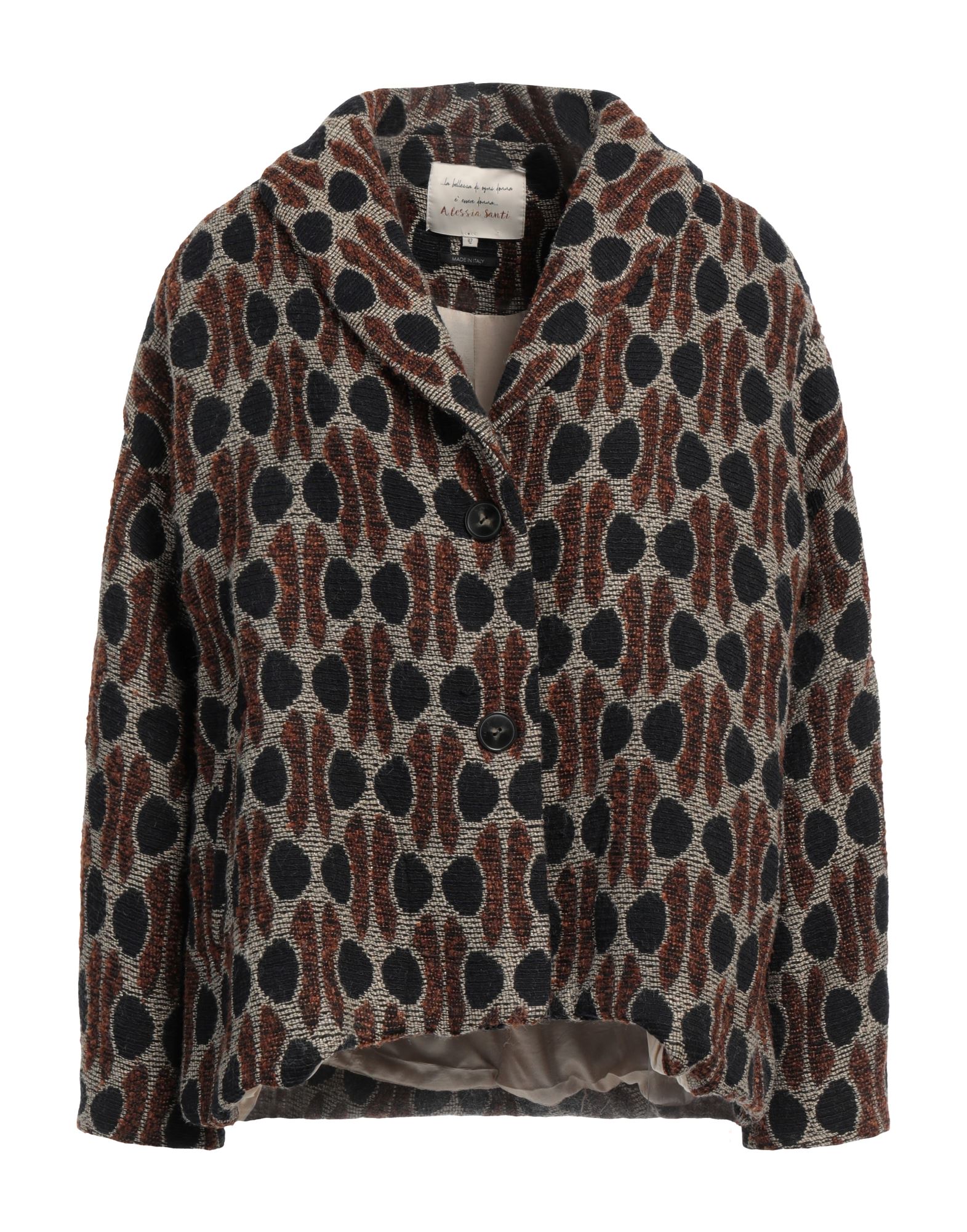  Alessia Santi - Jacken & Mäntel - Jacken Und Anoraks - On Yoox.com 