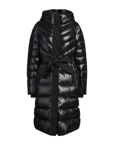 Pufferjacke & Daunenjacke Damen Schwarz L Damen
