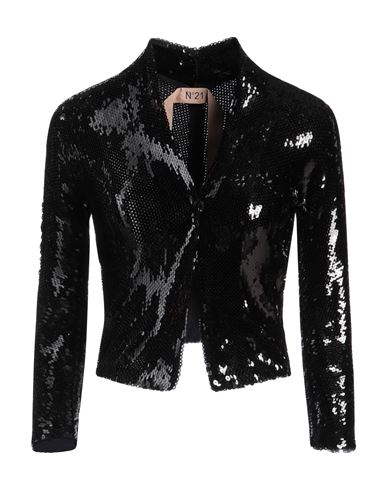 Chaqueta y cazadora Mujer Negro M,S Mujer