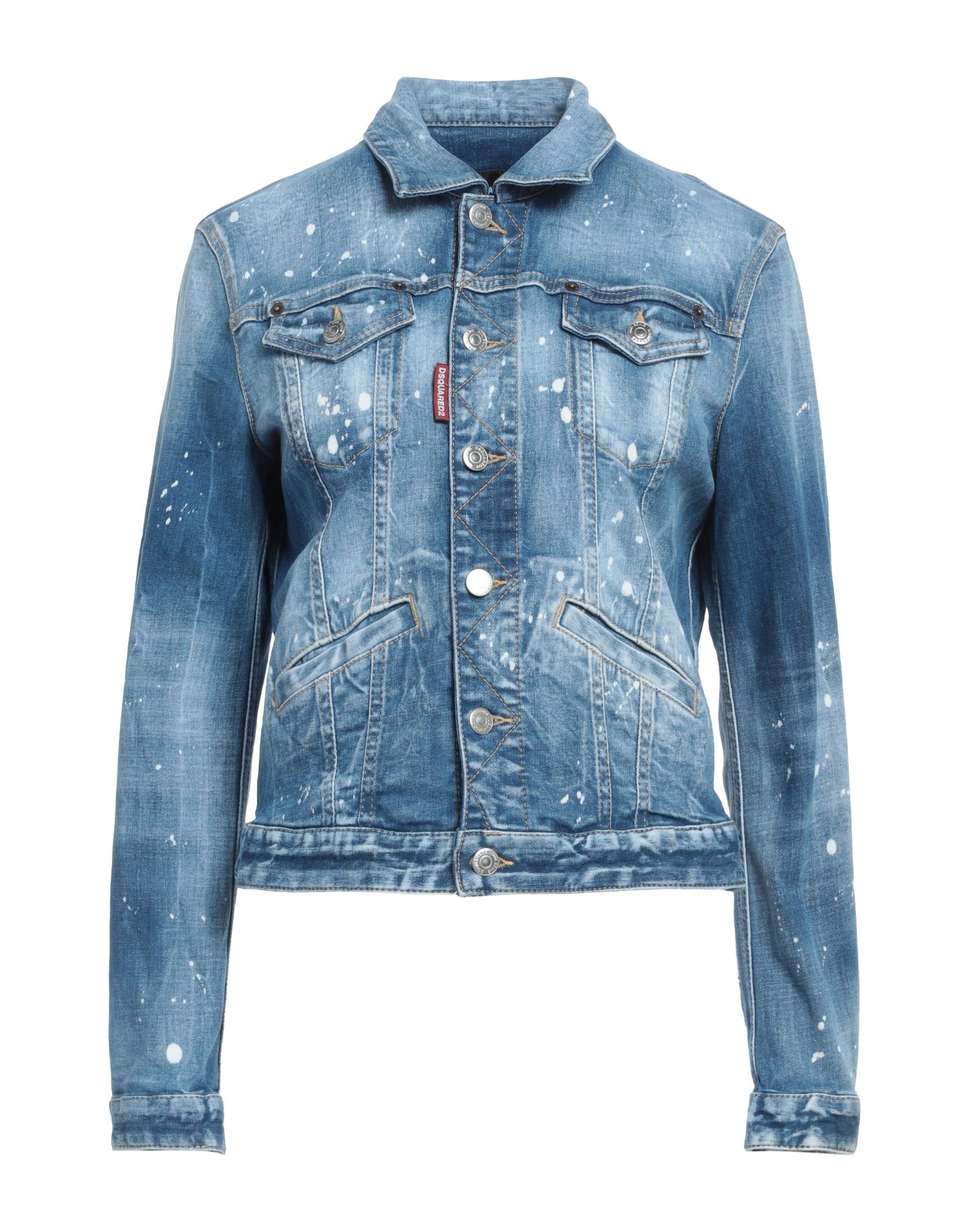 DSQUARED2 DSQUARED2 ΠΑΛΤΟ & ΤΖΑΚΕΤ Denim τζάκετ