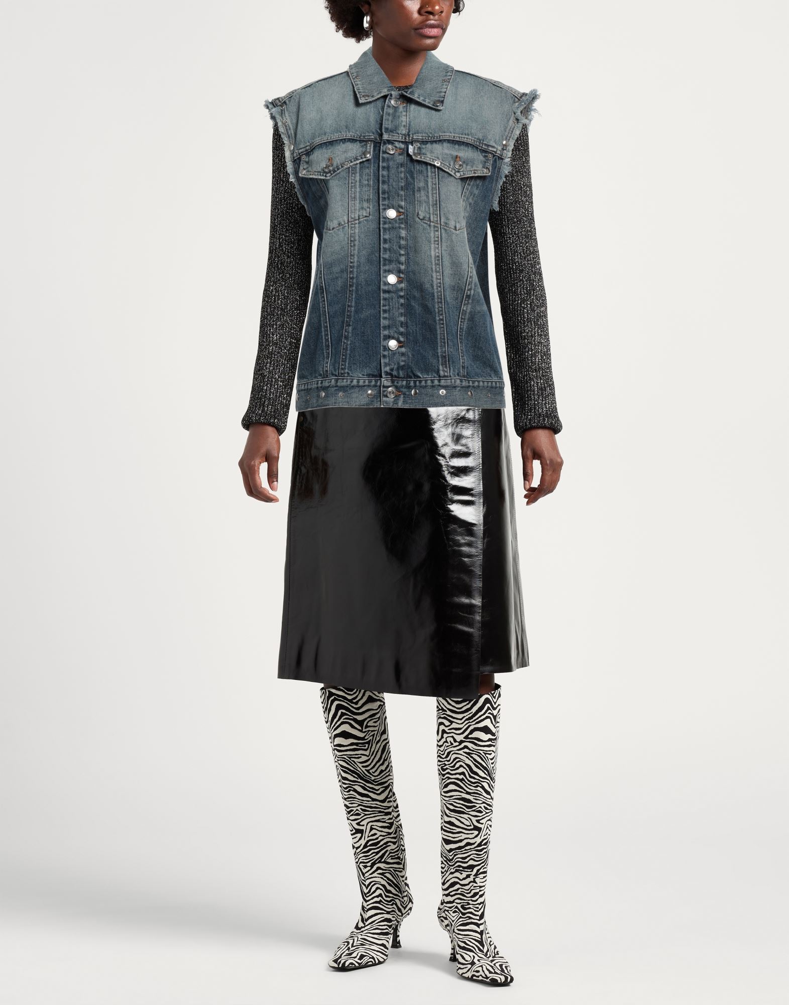  Department 5 - Jacken & Mäntel - Jeansjacken/mäntel - On Yoox.com 