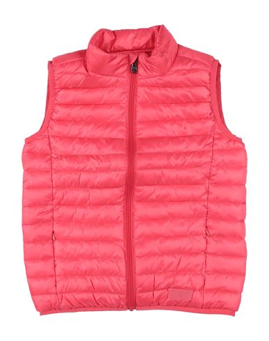 Chompa sin mangas Unisex Coral 10,12,14,16 Unisex