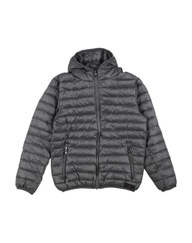Plumífero y acolchado Unisex Carbón 10,12,16 Unisex