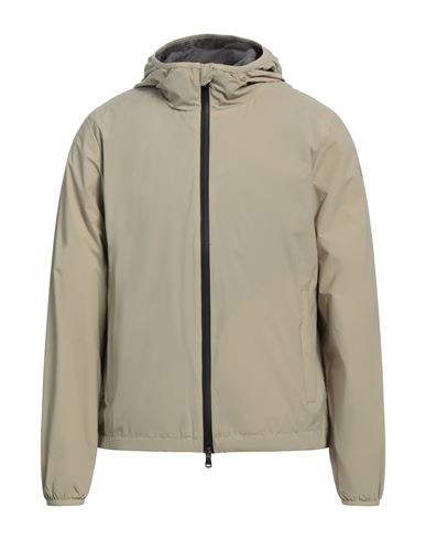 Jacke & Anorak Herren Beige S Herren