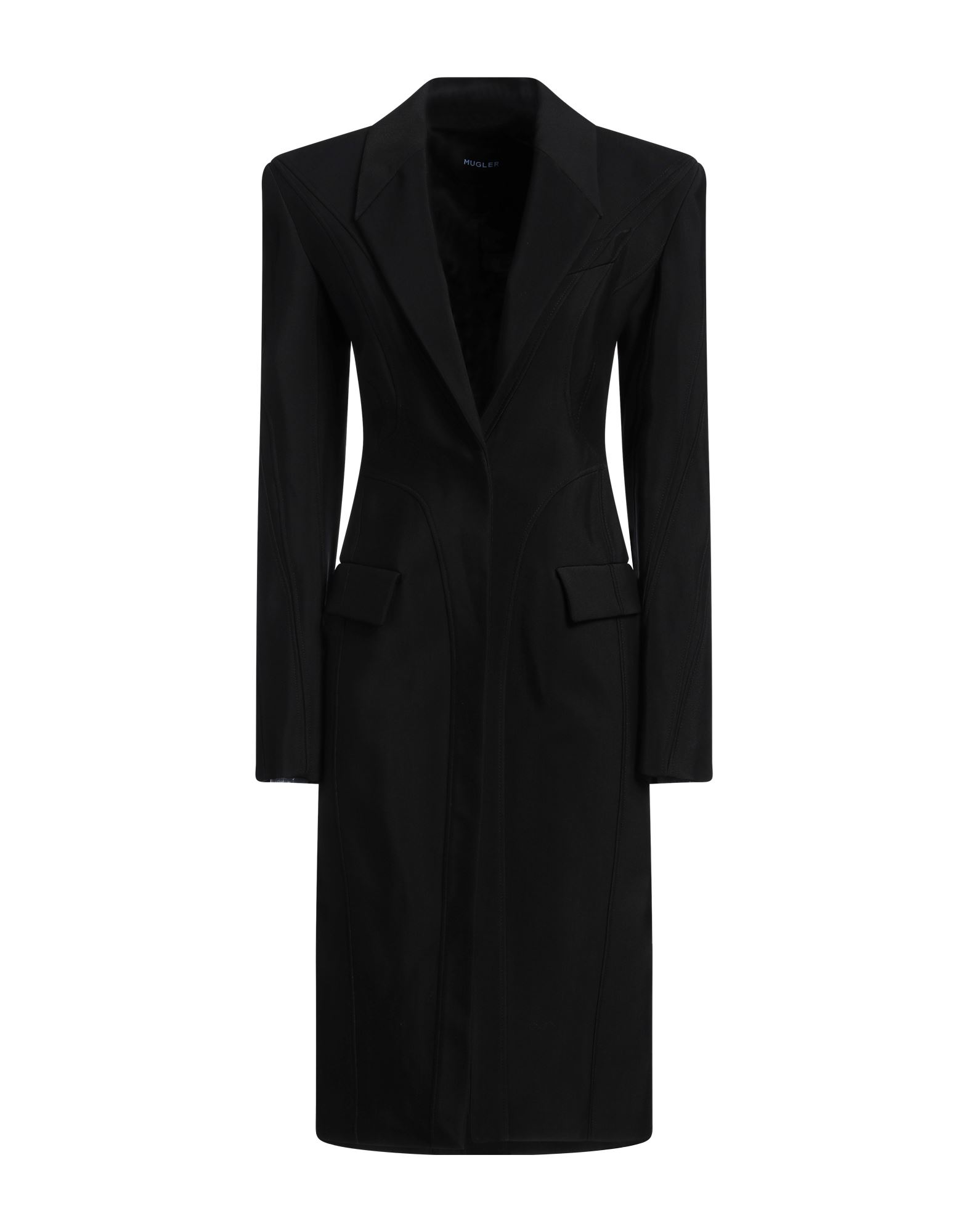MUGLER MUGLER ΠΑΛΤΟ & ΤΖΑΚΕΤ Πανωφόρι και καμπαρντίνα