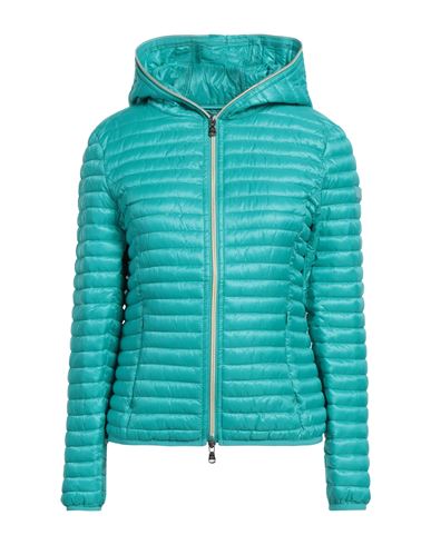Plumífero y acolchado Mujer Azul turquesa L,M,M/L,S,XL,XS Mujer