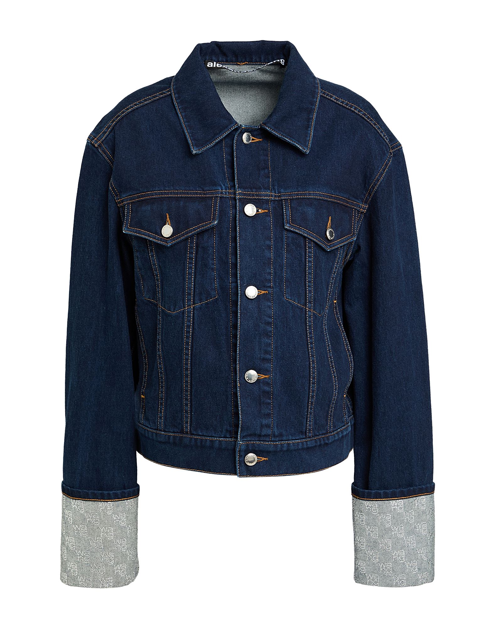  Alexander Wang - Jacken & Mäntel - Jeansjacken/mäntel - On Yoox.com 