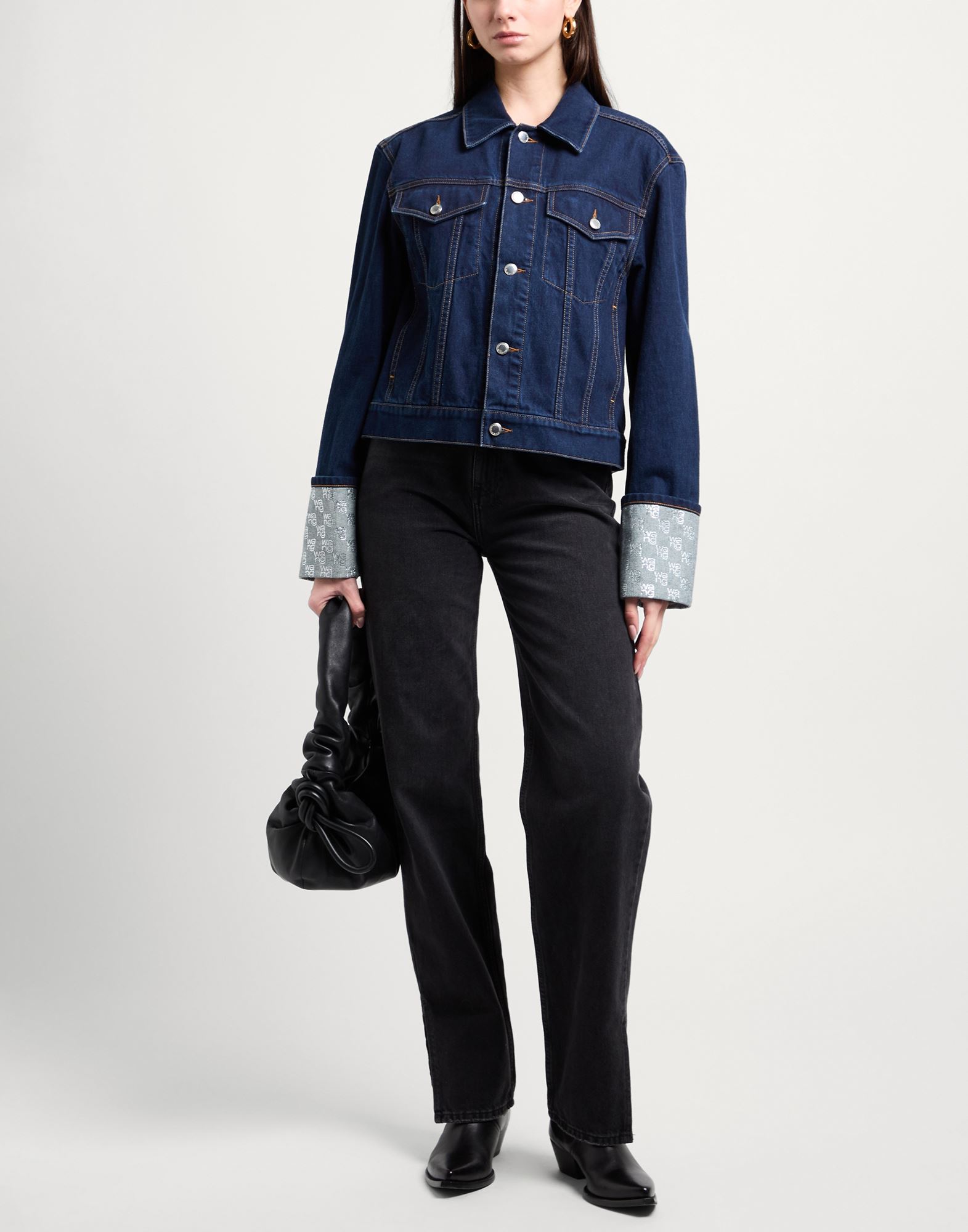  Alexander Wang - Jacken & Mäntel - Jeansjacken/mäntel - On Yoox.com 
