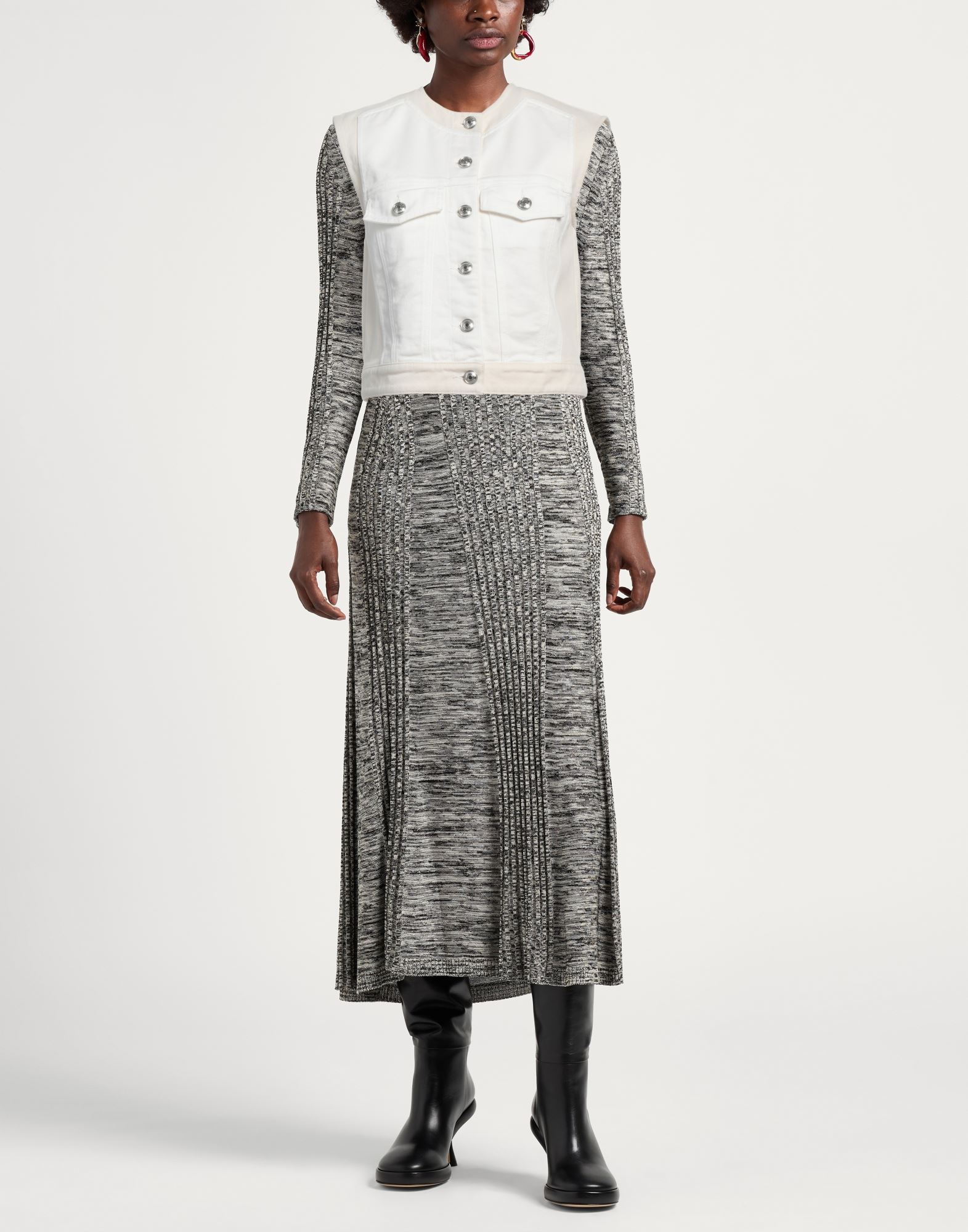  Sportmax - Jacken & Mäntel - Jeansjacken/mäntel - On Yoox.com 