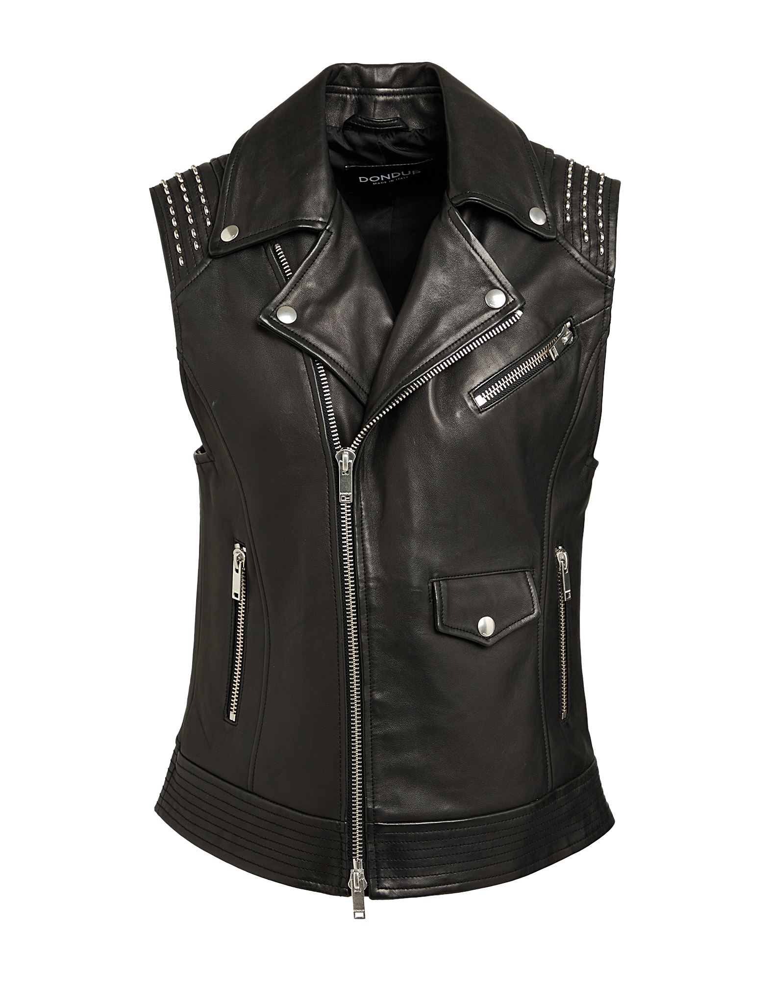  DONDUP ΠΑΛΤΟ & ΤΖΑΚΕΤ Αμάνικο μπουφάν