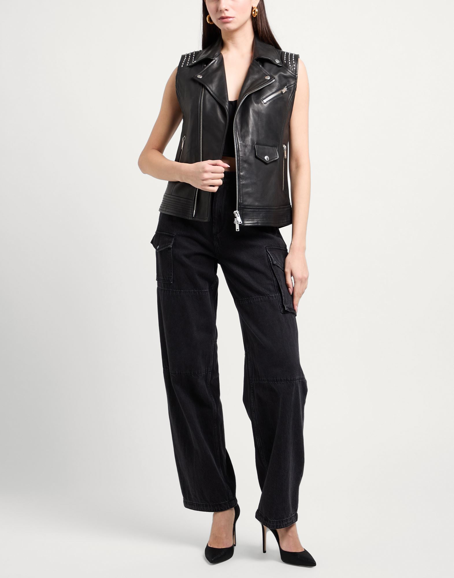  Dondup - Jacken & Mäntel - Westen - On Yoox.com 