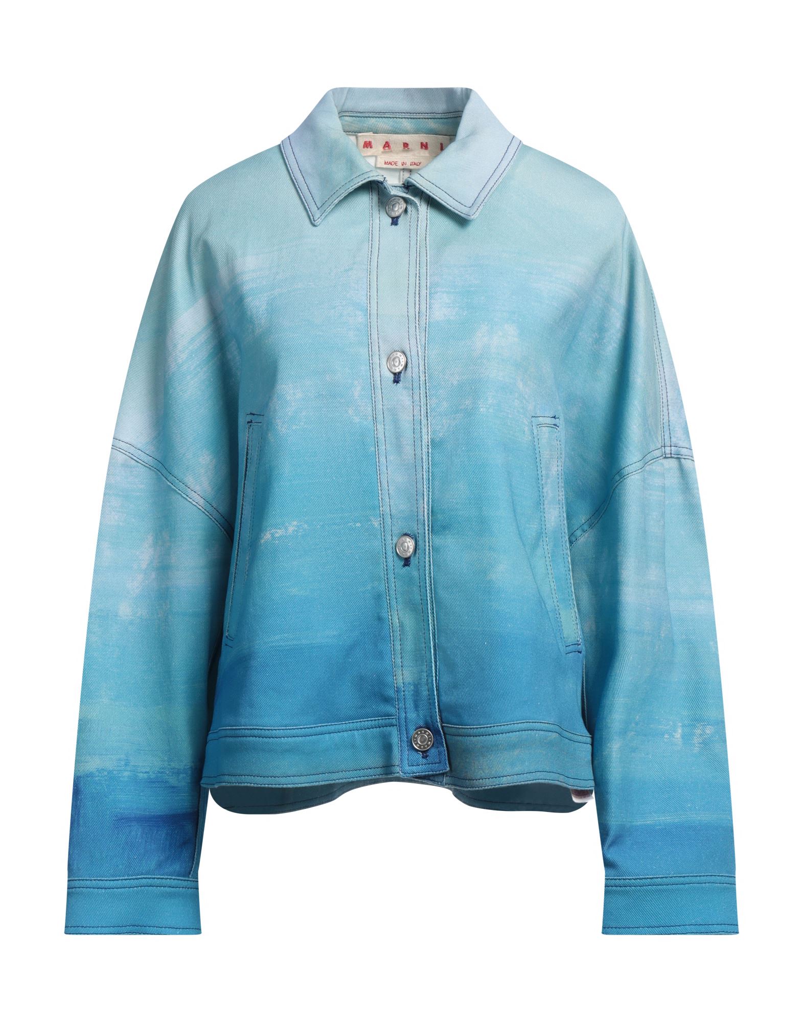  Marni - Jacken & Mäntel - Jeansjacken/mäntel - On Yoox.com 