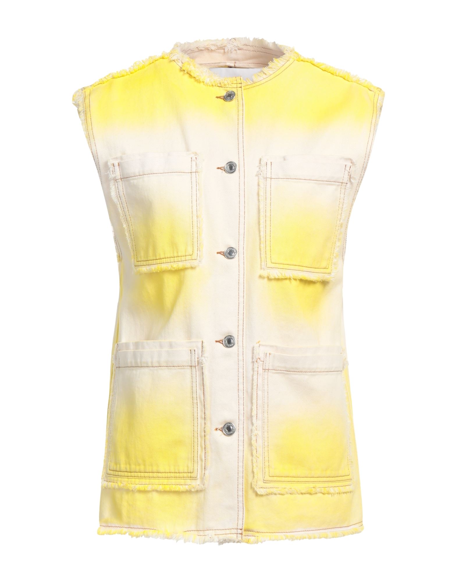  Msgm - Ropa De Abrigo - Chaquetas Vaqueras - On Yoox.com 