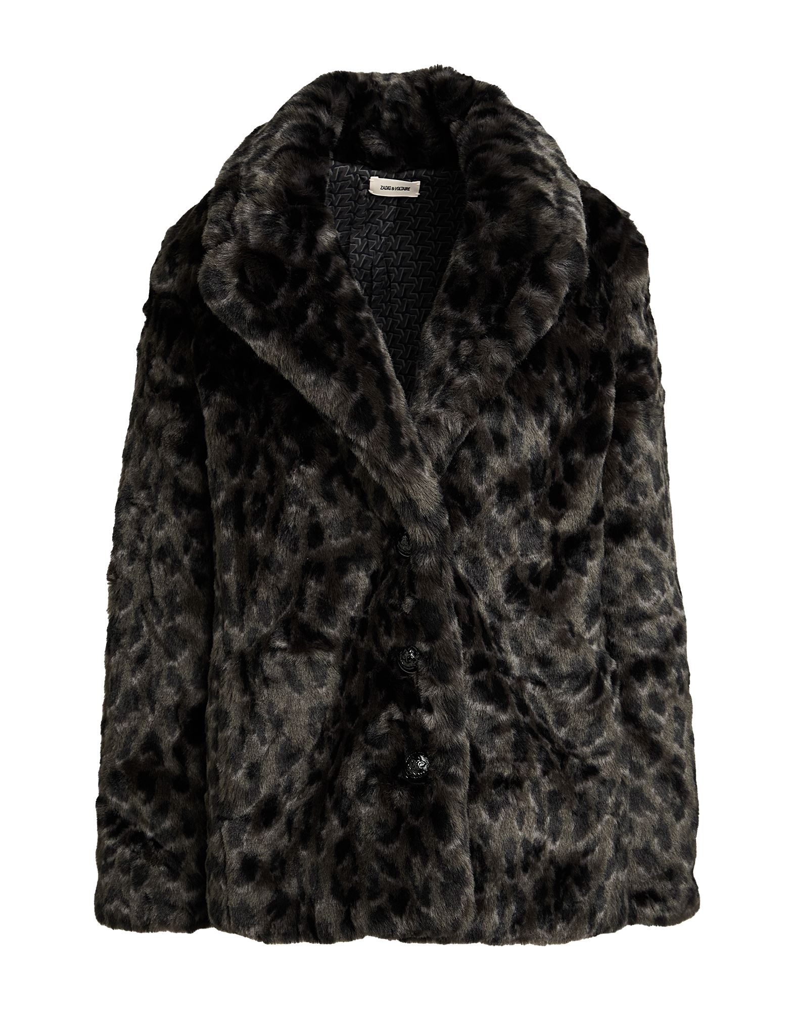 ZADIG&VOLTAIRE ZADIG&VOLTAIRE ΠΑΛΤΟ & ΤΖΑΚΕΤ Μουτόν και teddy