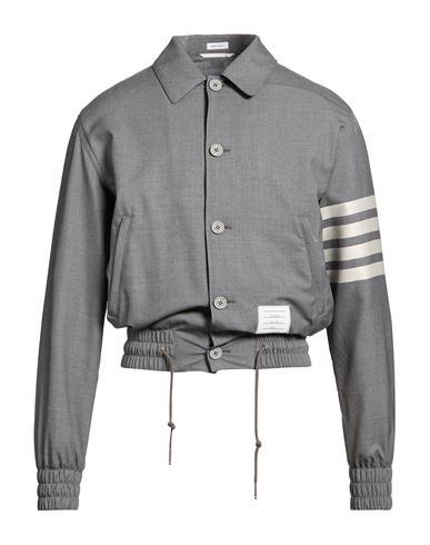 Chaqueta y cazadora Hombre Gris 0 Hombre