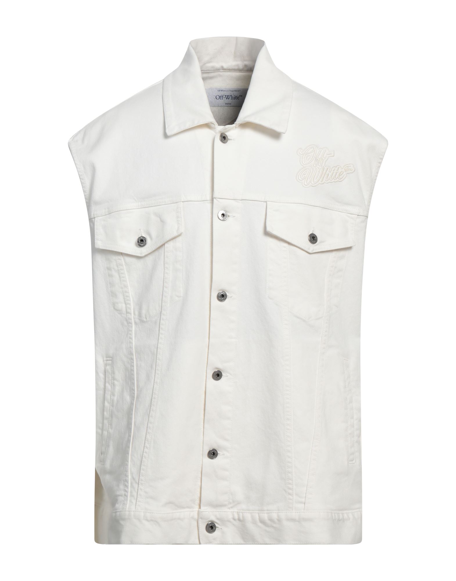 OFF-WHITE™ ΠΑΛΤΟ & ΤΖΑΚΕΤ Denim τζάκετ