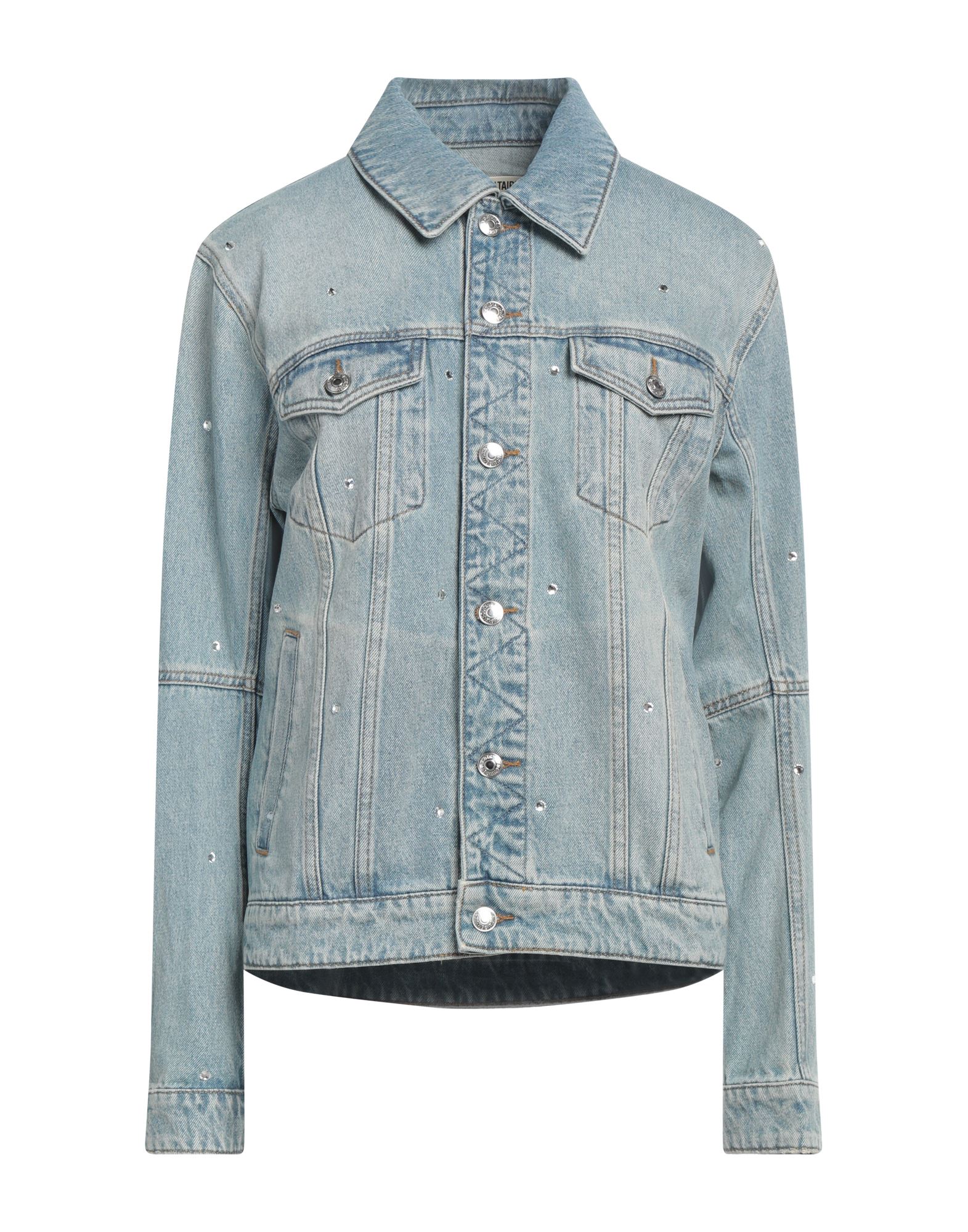  Zadig&voltaire - Jacken & Mäntel - Jeansjacken/mäntel - On Yoox.com 