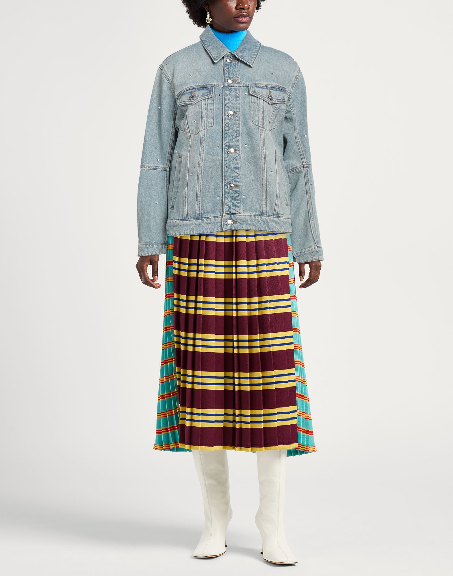  Zadig&voltaire - Jacken & Mäntel - Jeansjacken/mäntel - On Yoox.com 