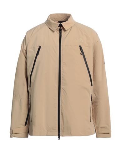 THE NORTH FACE THE NORTH FACE MAN JACKET BEIGE SIZE L POLYESTER 