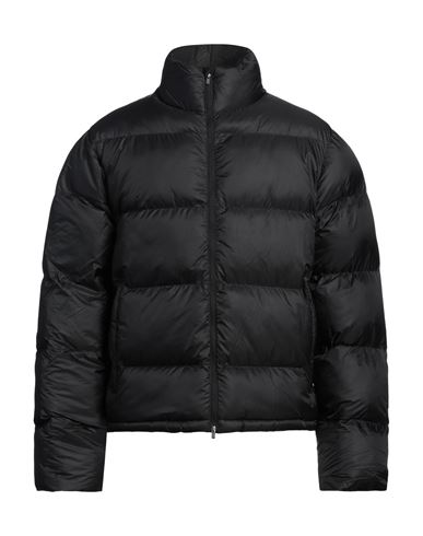 NIKE NIKE X MMW MAN PUFFER BLACK SIZE XXS NYLON 