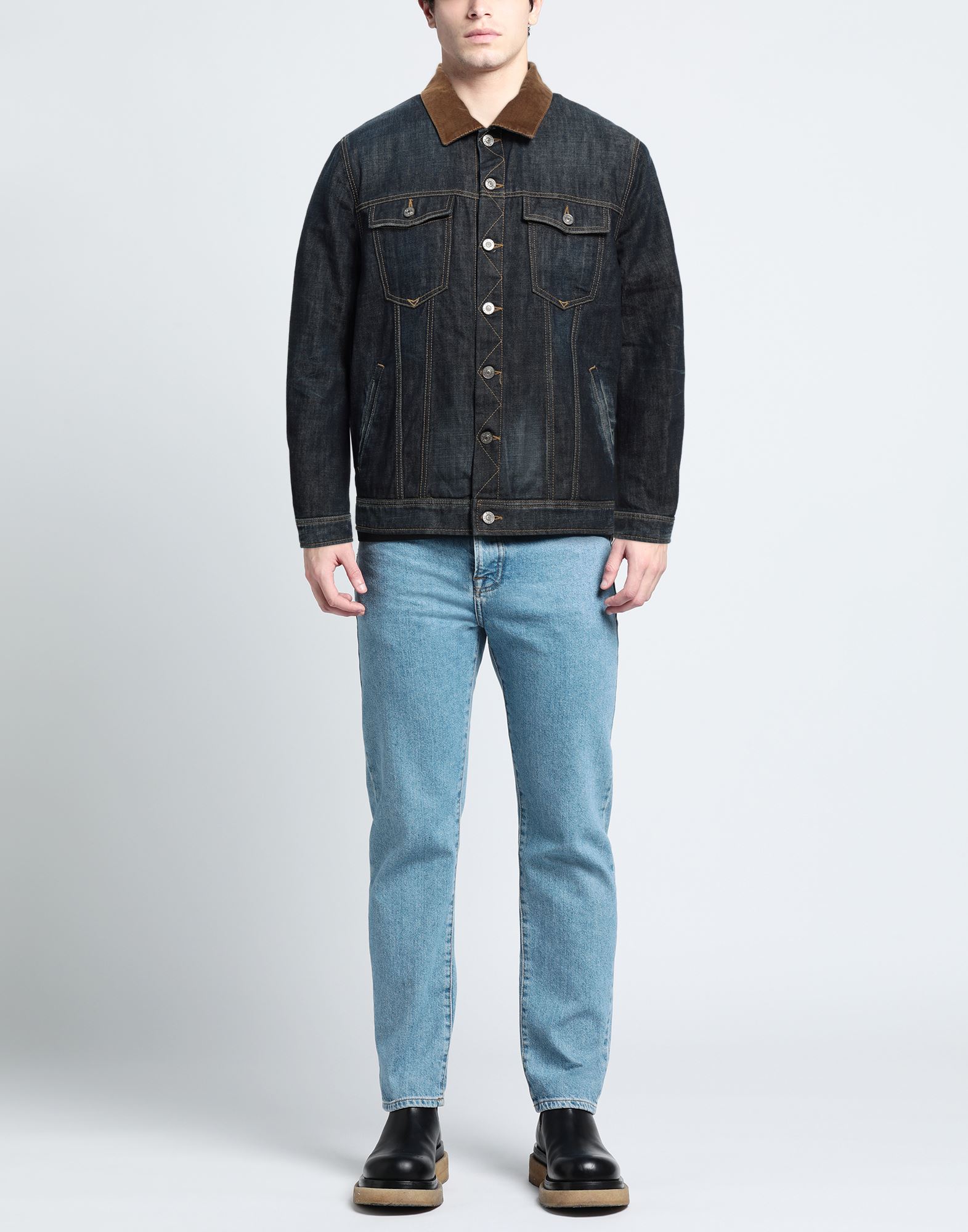  Barmas - Jacken & Mäntel - Jeansjacken/mäntel - On Yoox.com 