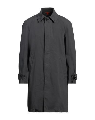BARENA VENEZIA BARENA MAN OVERCOAT & TRENCH COAT LEAD SIZE 44 COTTON, ELASTANE 