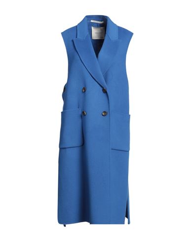 Abrigo Mujer Azul marino 36 Mujer