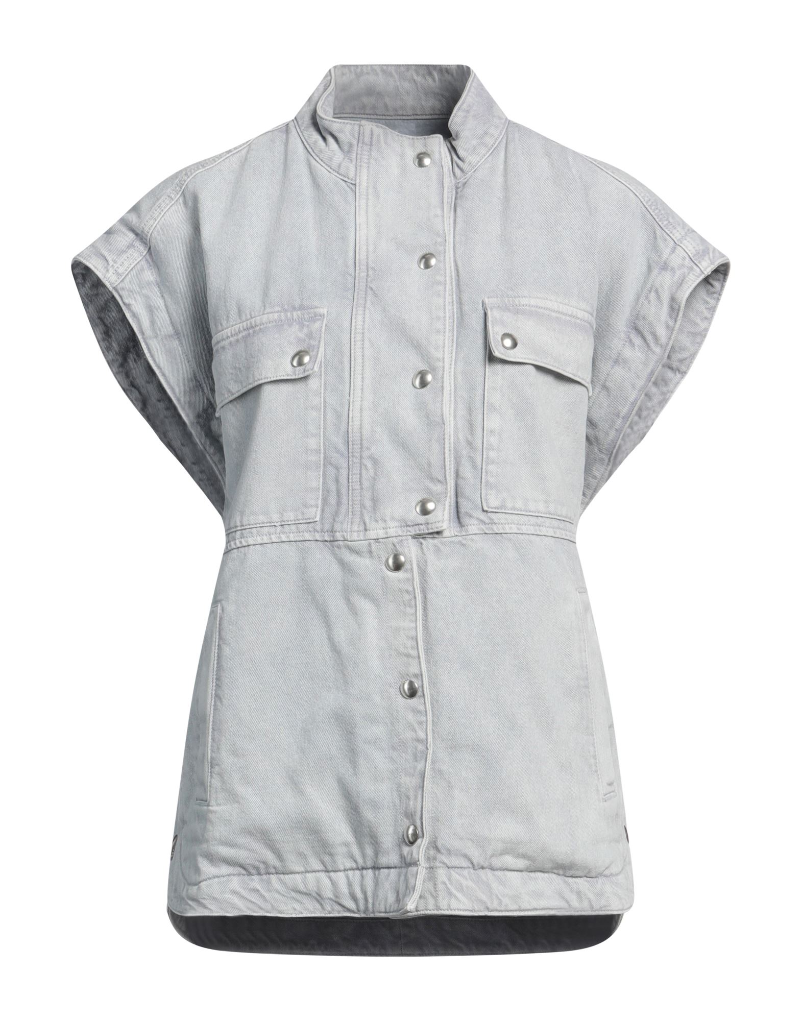 IRO IRO ΠΑΛΤΟ & ΤΖΑΚΕΤ Denim τζάκετ