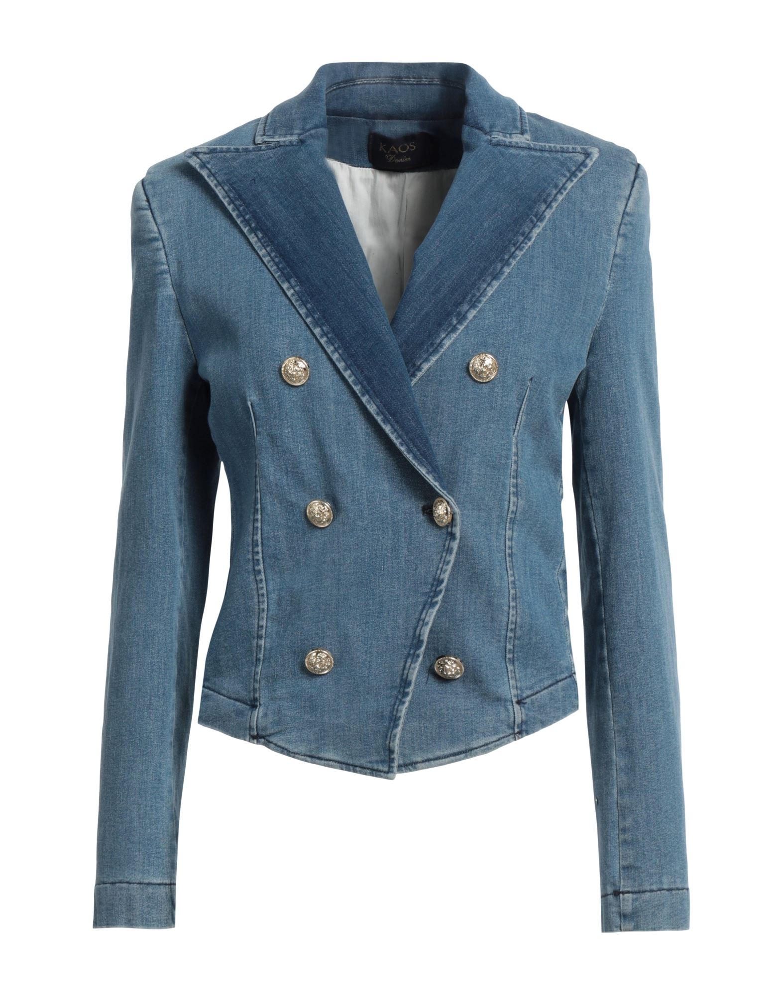  KAOS ΠΑΛΤΟ & ΤΖΑΚΕΤ Denim τζάκετ