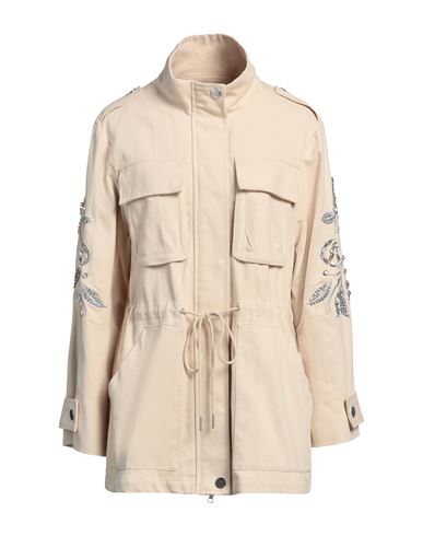 Chaqueta y cazadora Mujer Beige 38 Mujer