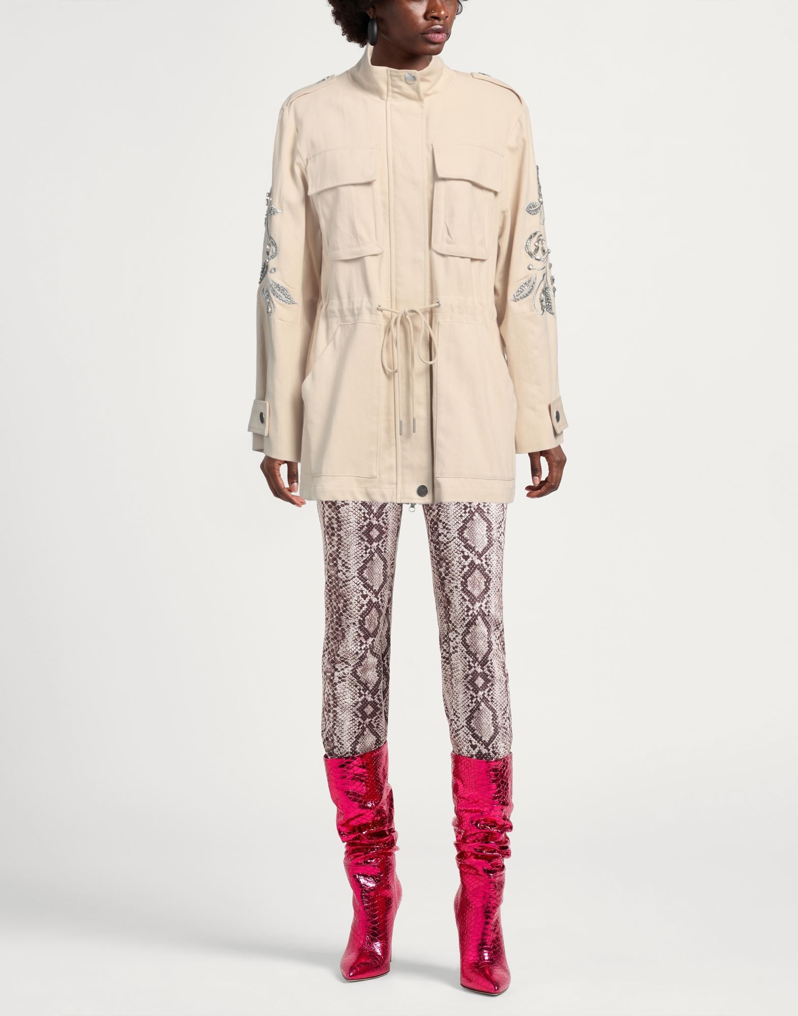  Kaos - Jacken & Mäntel - Jacken Und Anoraks - On Yoox.com 