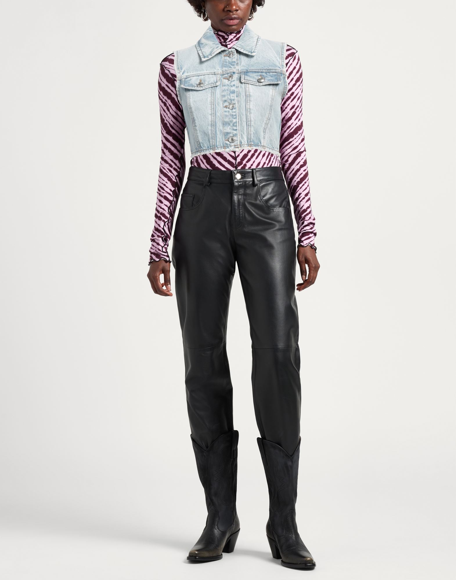  Sportmax - Jacken & Mäntel - Jeansjacken/mäntel - On Yoox.com 