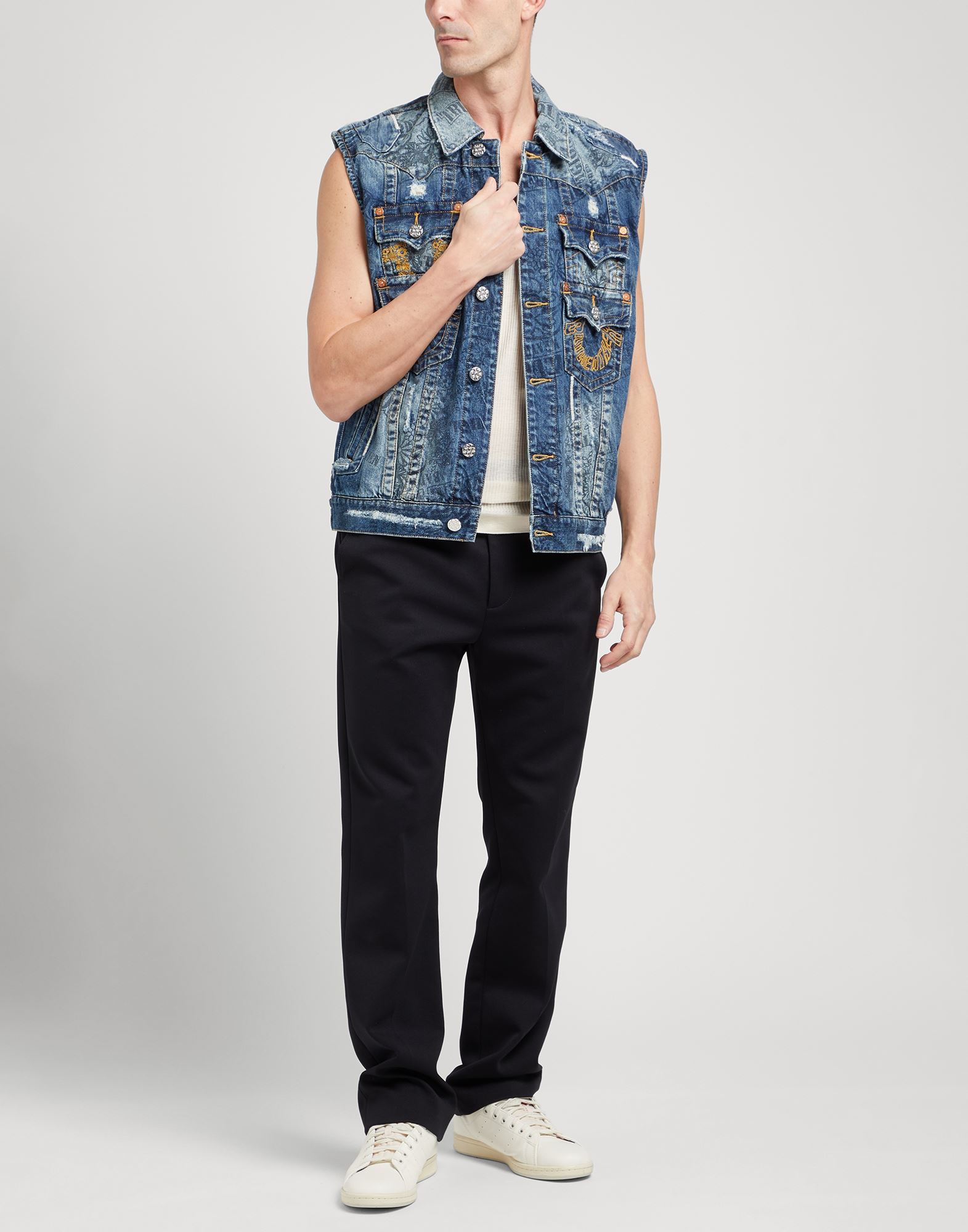  True Religion - Jacken & Mäntel - Jeansjacken/mäntel - On Yoox.com 