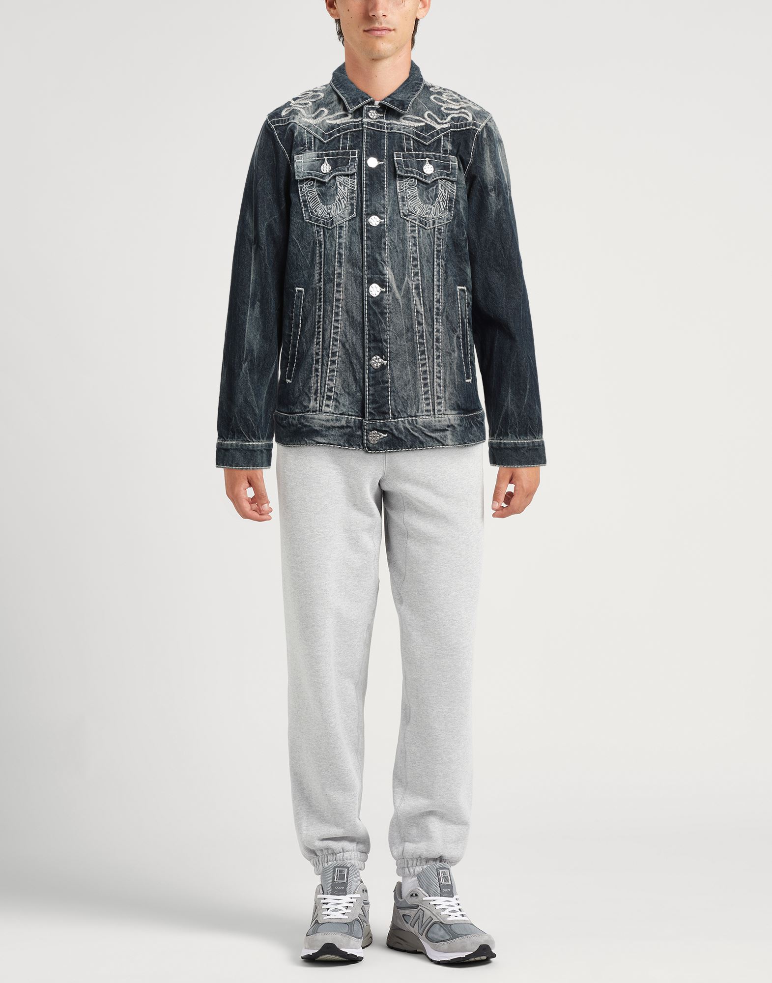  True Religion - Jacken & Mäntel - Jeansjacken/mäntel - On Yoox.com 