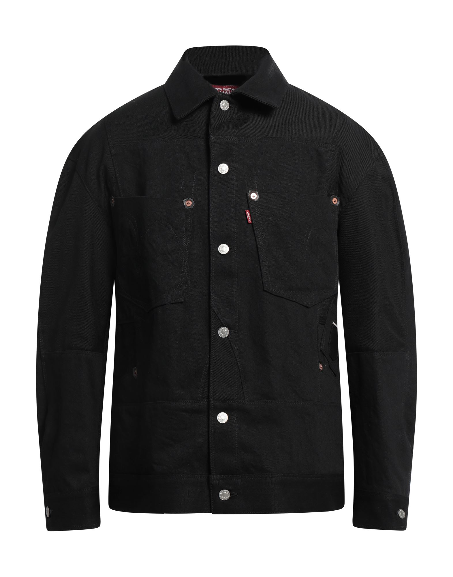 JUNYA WATANABE COMME des GARÇONS x LEVI'S ΠΑΛΤΟ & ΤΖΑΚΕΤ Denim τζάκετ
